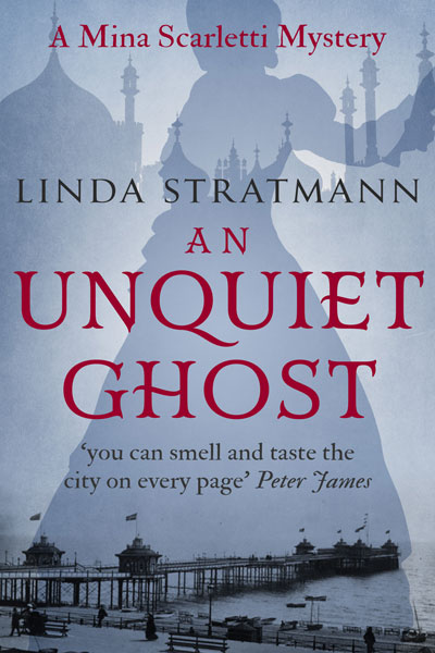 An Unquiet Ghost