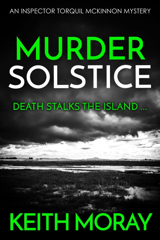 Murder Solstice (Inspector Torquil McKinnon #3)