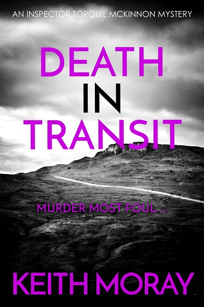 Death In Transit (Inspector Torquil McKinnon #5)