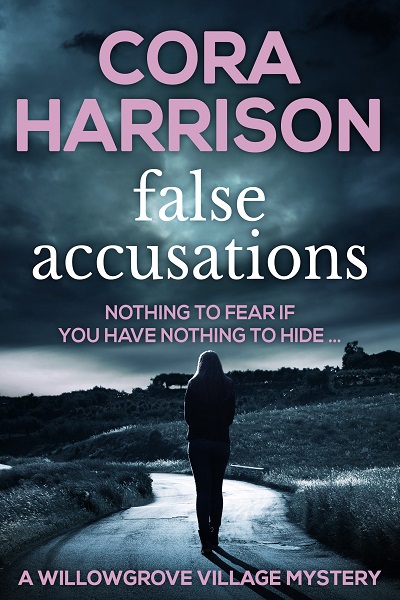 False Accusations Willowgrove Mysteries 1 Sapere Books