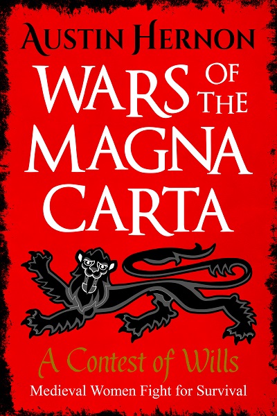 A Contest of Wills (Wars of the Magna Carta #2)