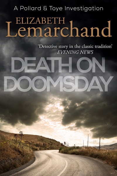 Death on Doomsday (Pollard & Toye Investigations #4)