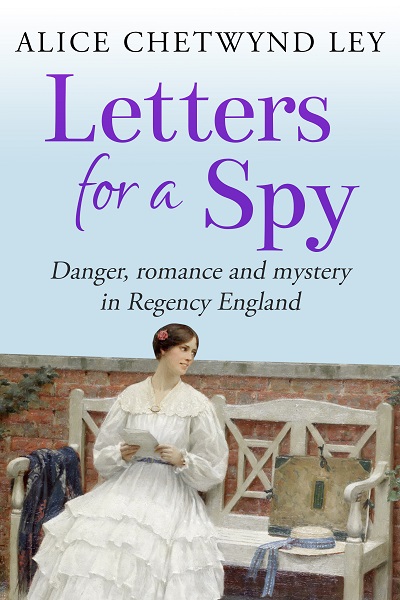 Letters For A Spy