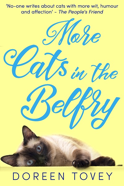 More Cats in the Belfry (Feline Frolics