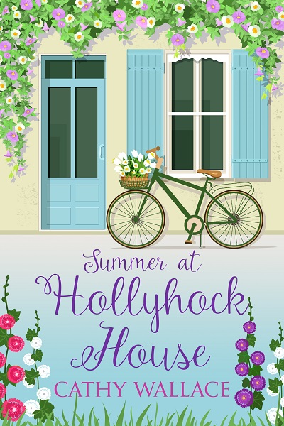 Summer at Hollyhock House