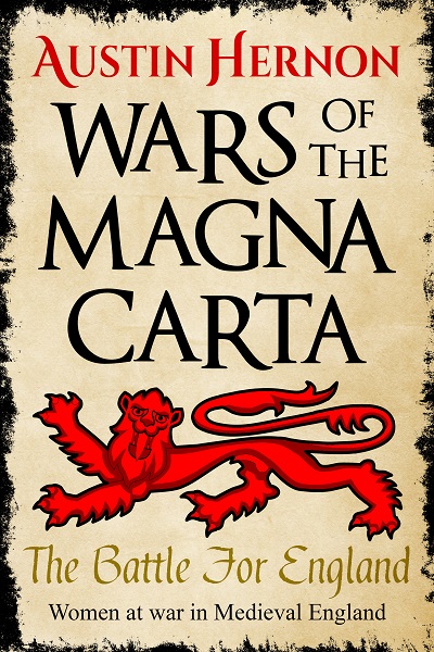 The Battle For England (Wars of the Magna Carta #1)