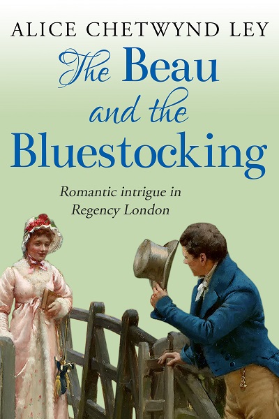 The Beau and the Bluestocking