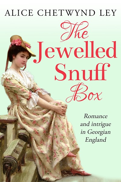 The Jewelled Snuff Box