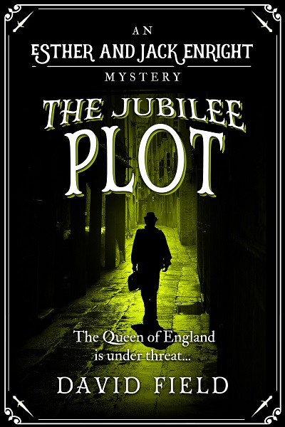 The Jubilee Plot (Esther & Jack Enright Mysteries #7)