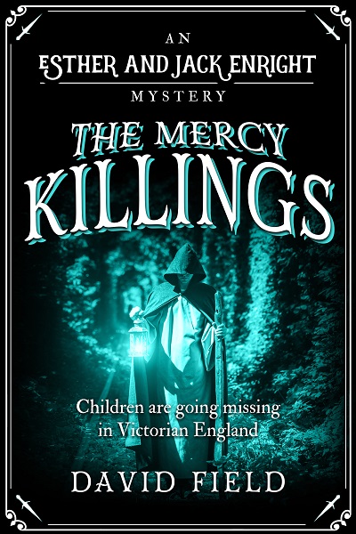 The Mercy Killings (Esther & Jack Enright Mysteries #6)