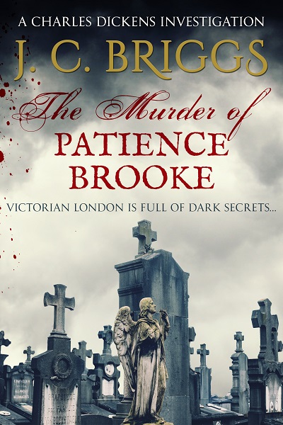 The Murder of Patience Brooke (Charles Dickens Investigations #1)