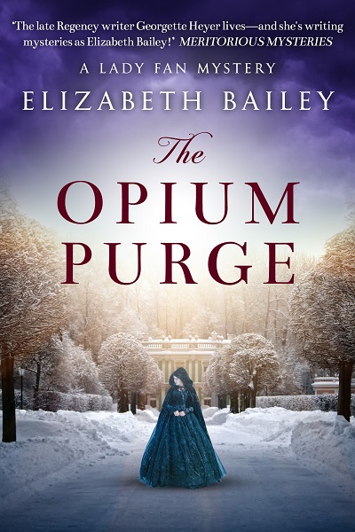 The Opium Purge (Lady Fan Mysteries #3)