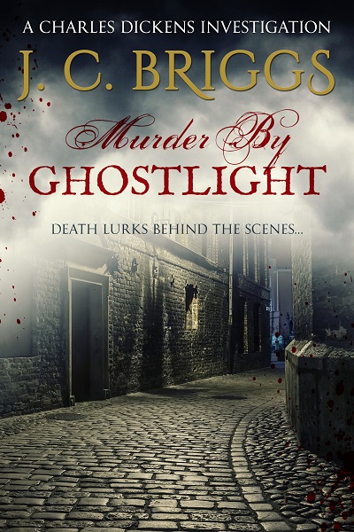 Murder By Ghostlight (Charles Dickens Investigations #3)