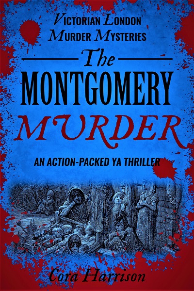 The Montgomery Murder (Victorian London Murder Mysteries #1)