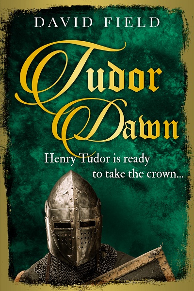 Tudor Dawn (The Tudor Saga Series #1)