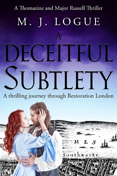 A Deceitful Subtlety (Thomazine and Major Russell Thrillers #2)