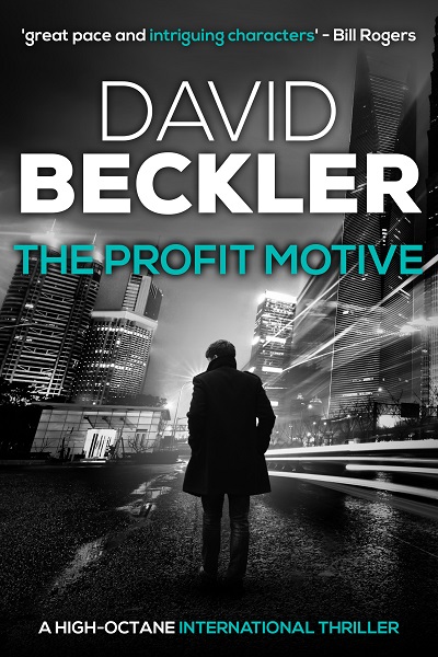 The Profit Motive (Mason & Sterling Thrillers #2)