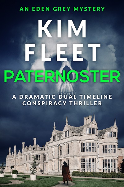 Paternoster (Eden Grey Mysteries #1)