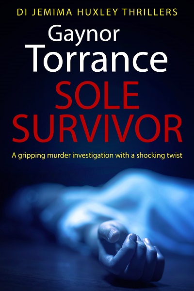 Sole Survivor (DI Jemima Huxley Thrillers #2)