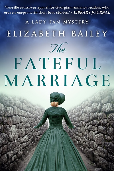 The Fateful Marriage (Lady Fan Mystery #6)