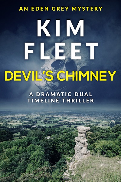 Devil’s Chimney (Eden Grey Mysteries #3)