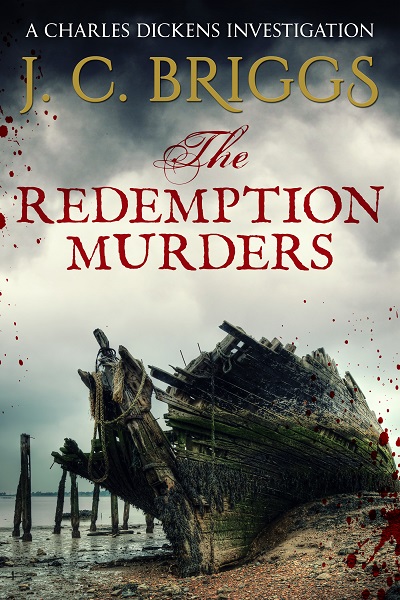 The Redemption Murders (Charles Dickens Investigations #6)