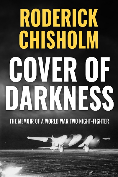 Cover of Darkness: The Memoir of a World War Two Night-Fighter