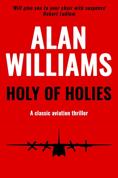 Holy of Holies (Charles Pol Espionage Thrillers #6)