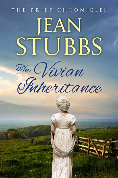 The Vivian Inheritance (The Brief Chronicles #3)