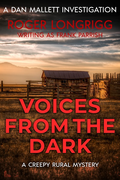 Voices From the Dark (Dan Mallett Investigations #8)