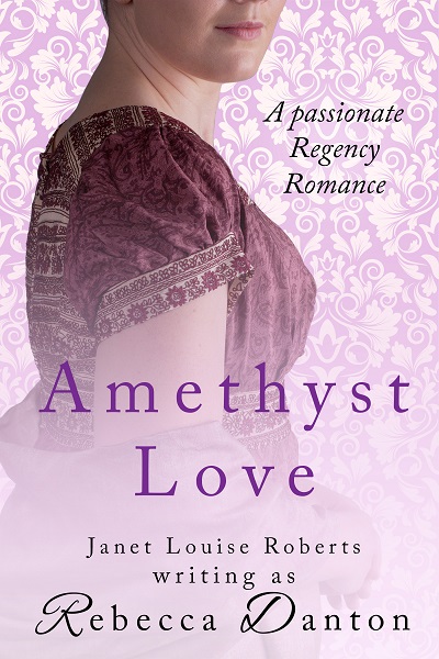 The Amethyst Road by Louise Spiegler