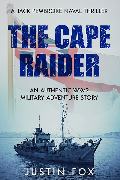 The Cape Raider (Jack Pembroke Naval Thrillers #1)