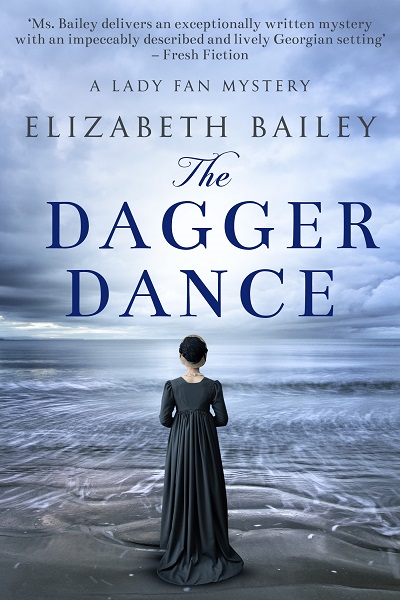 The Dagger Dance (Lady Fan Mystery #7)