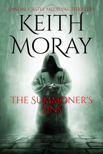 The Summoner’s Sins (Sandal Castle Medieval Thrillers #2)