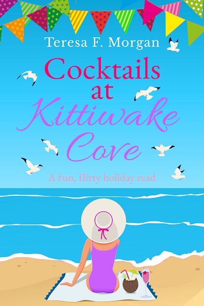 Cocktails at Kittiwake Cove