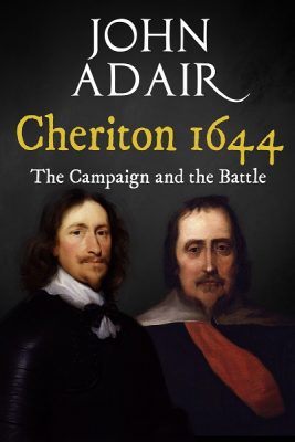 cheriton 1644 war