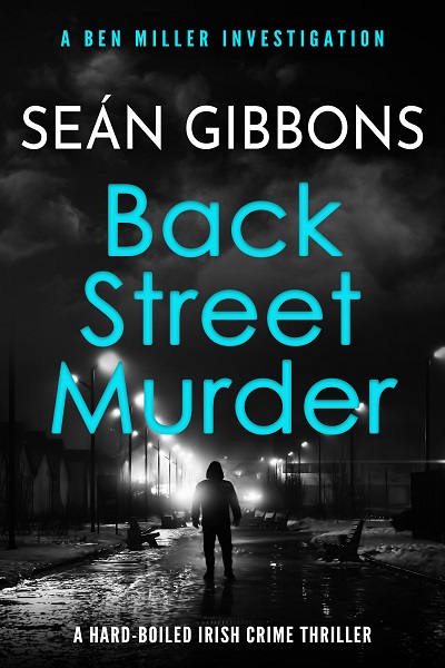 Back Street Murder (Ben Miller Investigations #2)