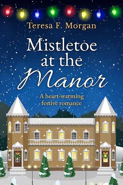 Mistletoe at the Manor