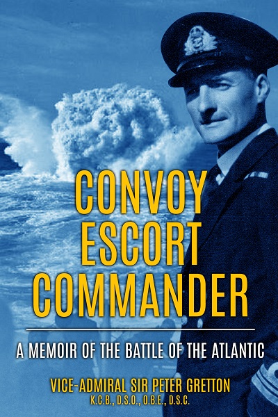Convoy Escort Commander