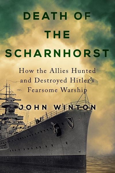 Death of the Scharnhorst