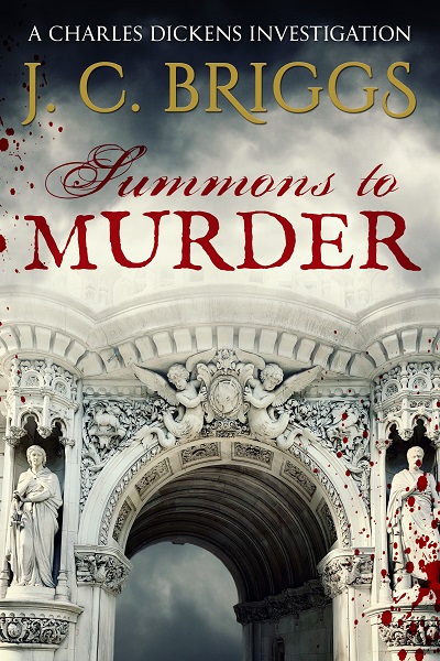 Summons to Murder (Charles Dickens Investigations #9)