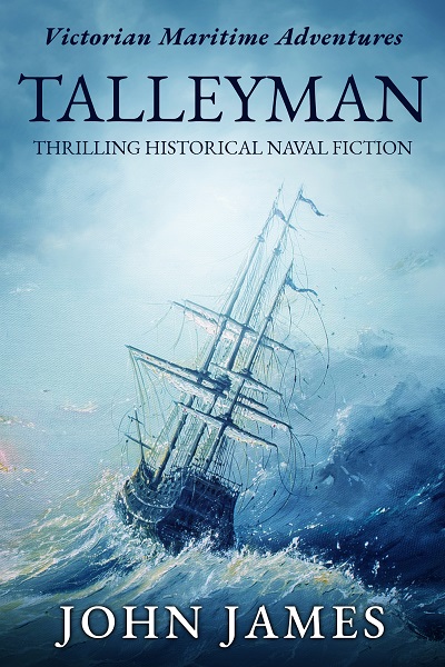 Talleyman (The Victorian Maritime Adventure Series #1)