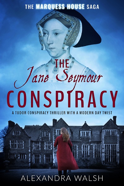 The Jane Seymour Conspiracy  (The Marquess House Saga 4)