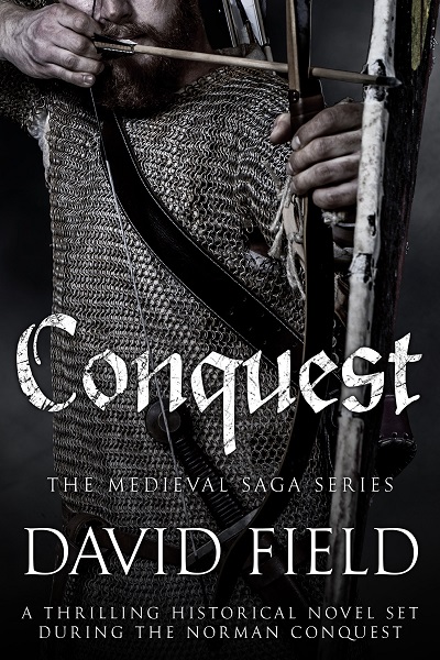Conquest (The Medieval Saga Series Book 1)