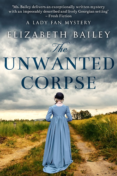 The Unwanted Corpse (Lady Fan Mystery Book 8)