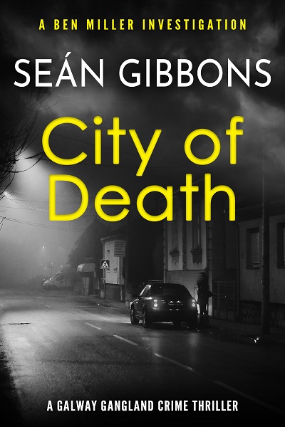City of Death (Ben Miller Investigations Book 4)