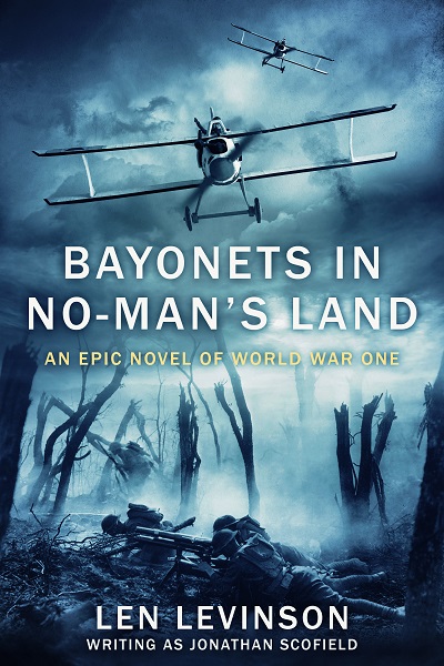 Bayonets in No-Man’s Land
