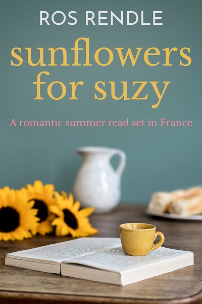 Sunflowers for Suzy
