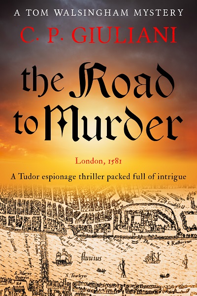 The Road to Murder (Tom Walsingham Mysteries #1)