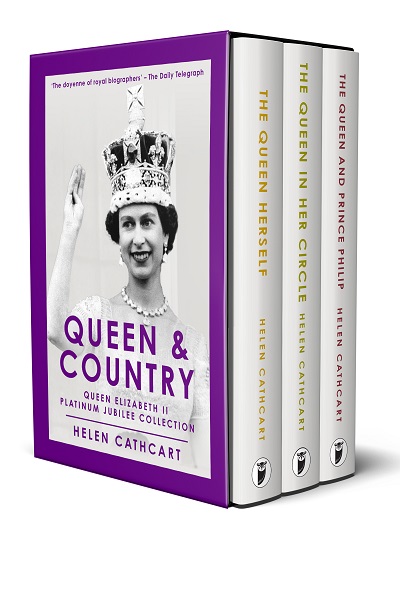 Queen & Country: Queen Elizabeth II’s Platinum Jubilee Collection